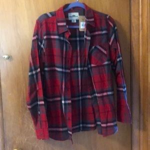 Northeast Outfitters Flannel NWT